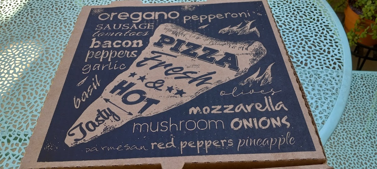 Slice of Italy Menu - Image 2